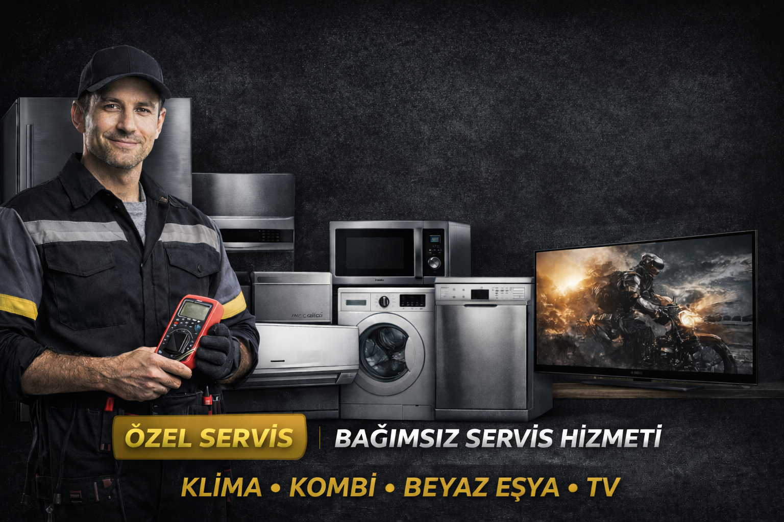 Yayladere Hoover Servisi
